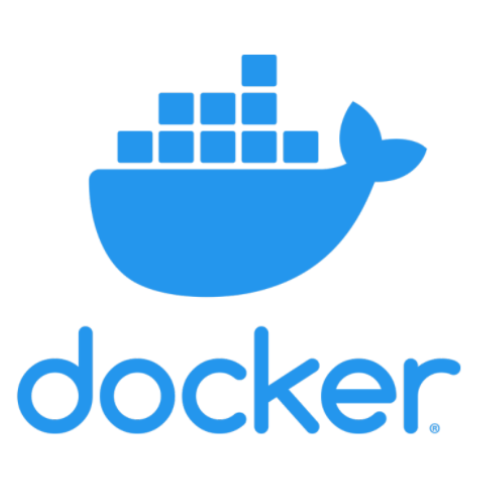 Logo Docker Tecnology