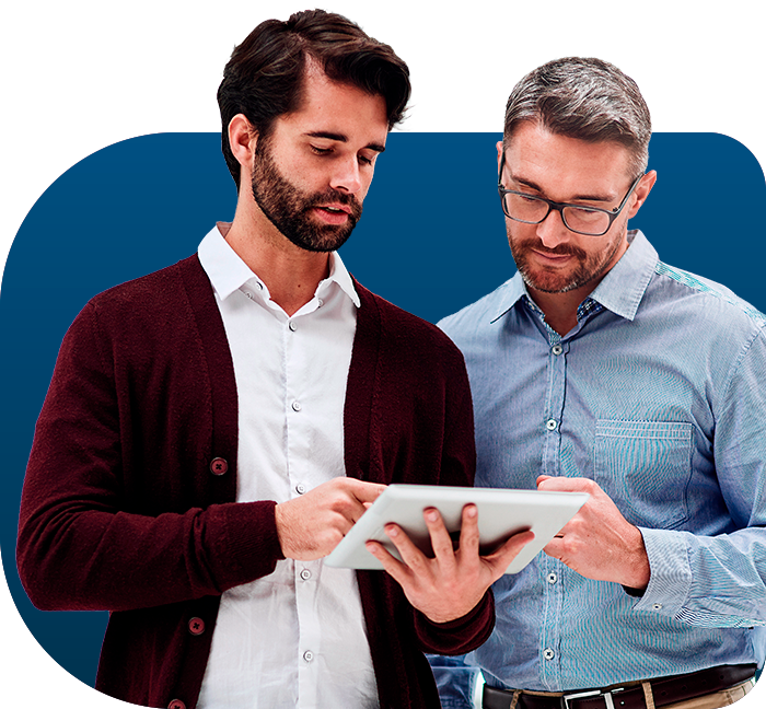 Software development for companies