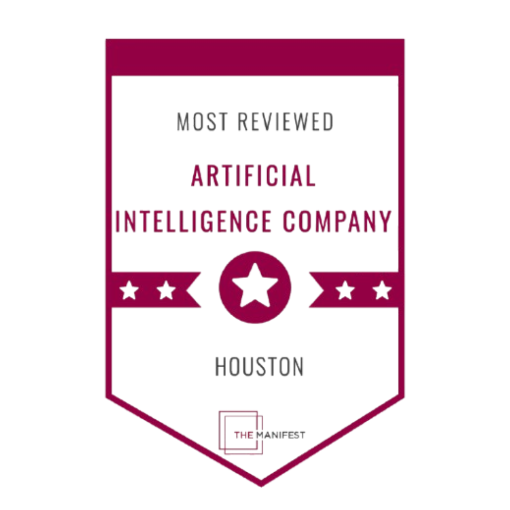 The manifest badge  Artificial Intelligence