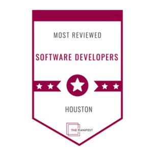 The manifest badge: Software developers