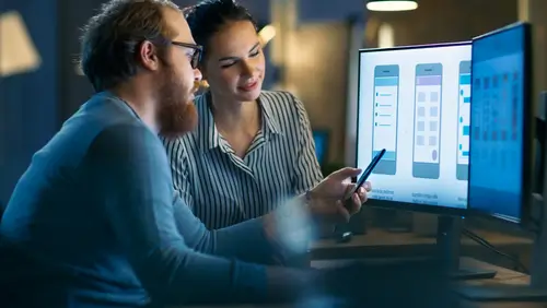 company outsourcing an automation test app Android